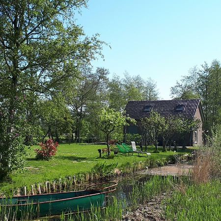 Huisje Beukers Giethoorn Exterior photo