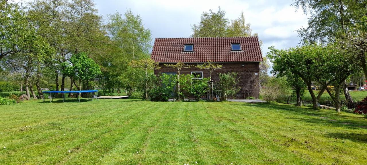 Huisje Beukers Giethoorn Exterior photo
