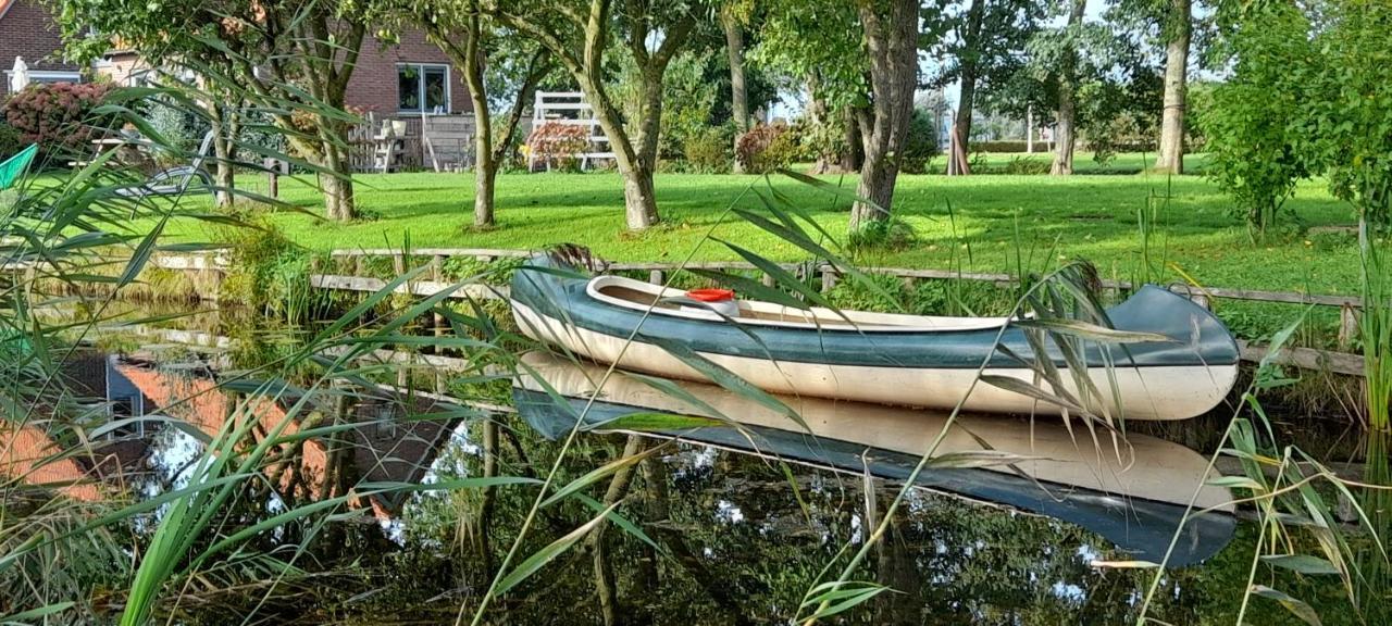 Huisje Beukers Giethoorn Exterior photo