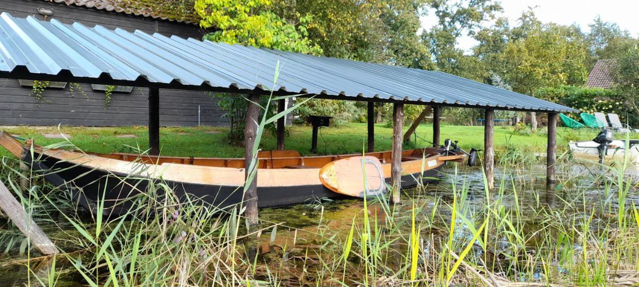 Huisje Beukers Giethoorn Exterior photo