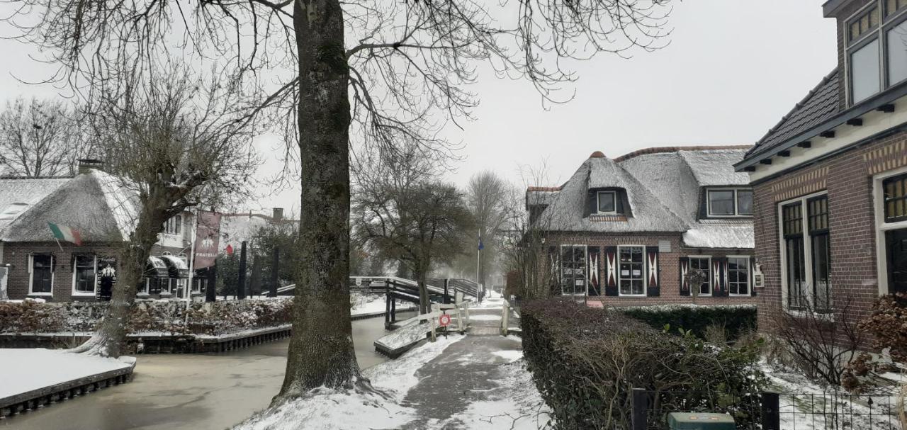 Huisje Beukers Giethoorn Exterior photo