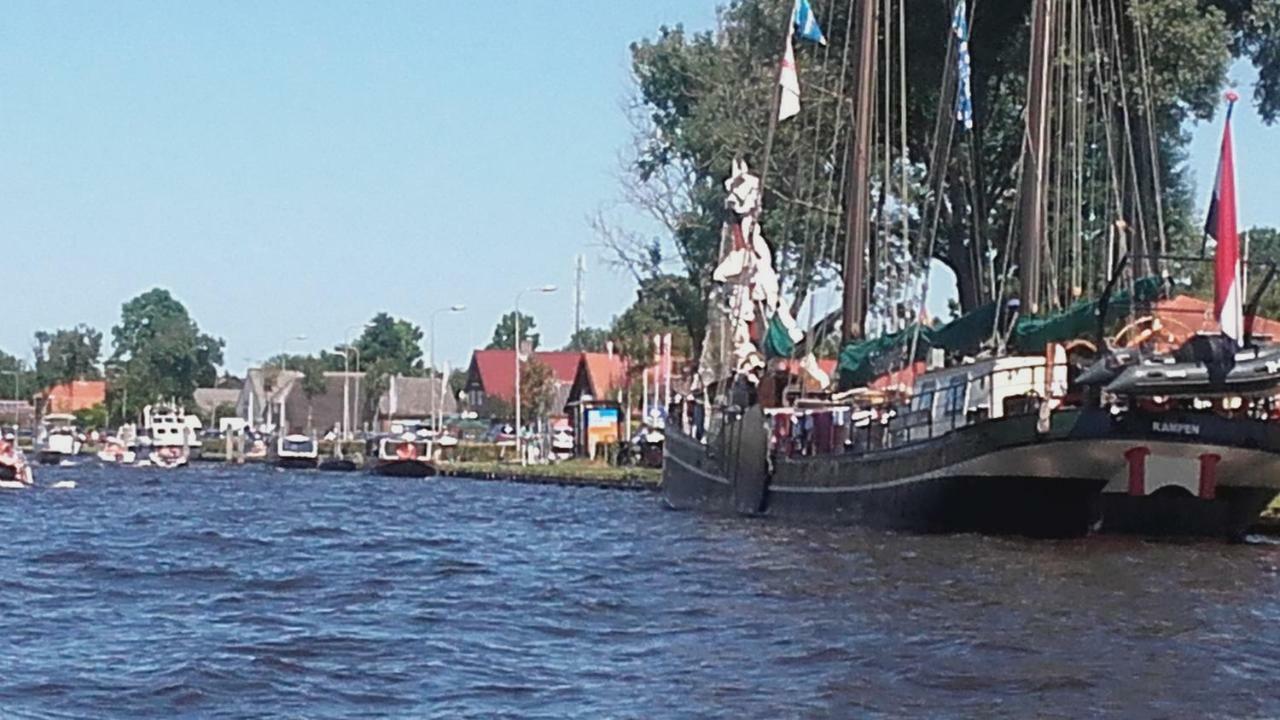 Huisje Beukers Giethoorn Exterior photo