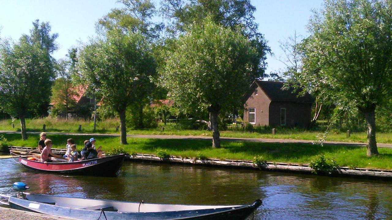 Huisje Beukers Giethoorn Exterior photo