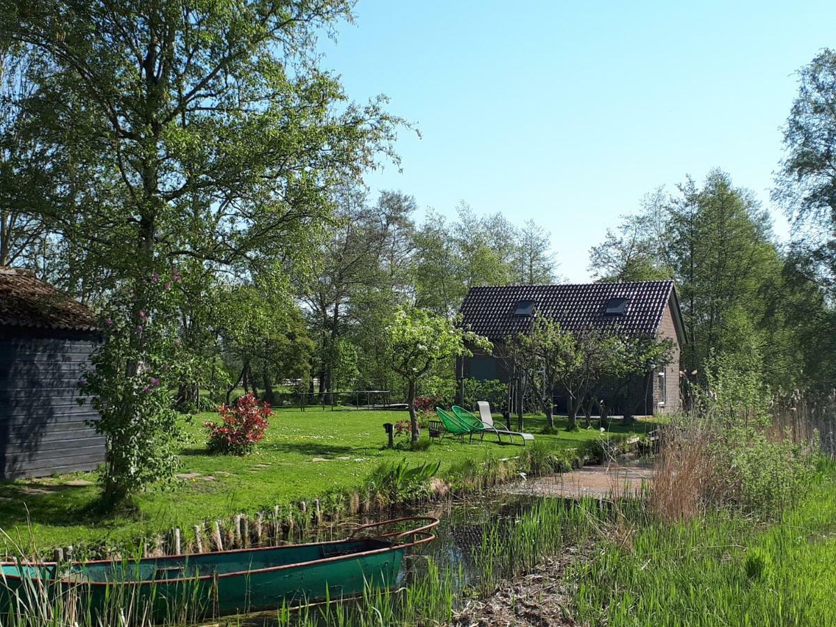 Huisje Beukers Giethoorn Exterior photo