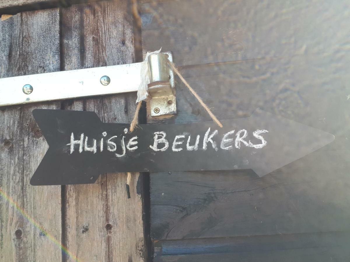 Huisje Beukers Giethoorn Exterior photo